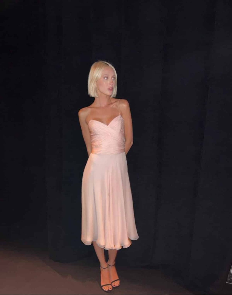 Μαρία Ολυμπία χωρισμός