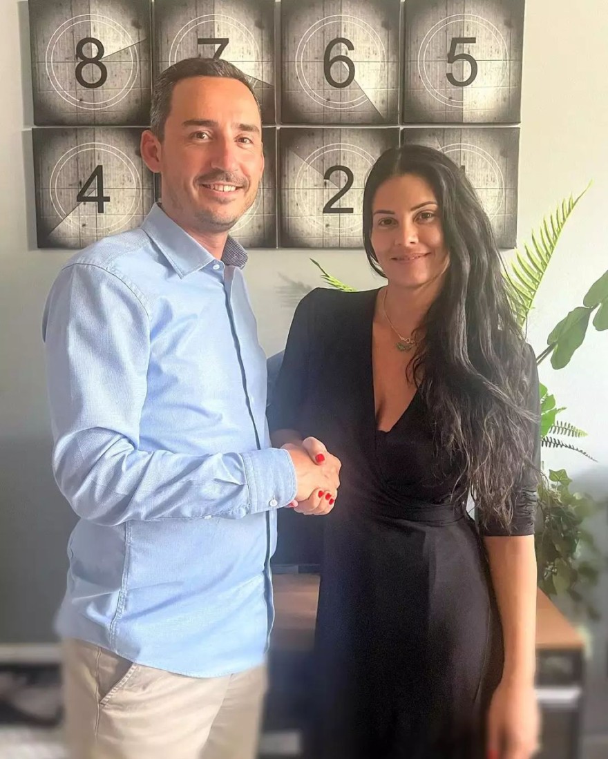 Μαρία Κορνθίου υποψηφιότητα εκλογές