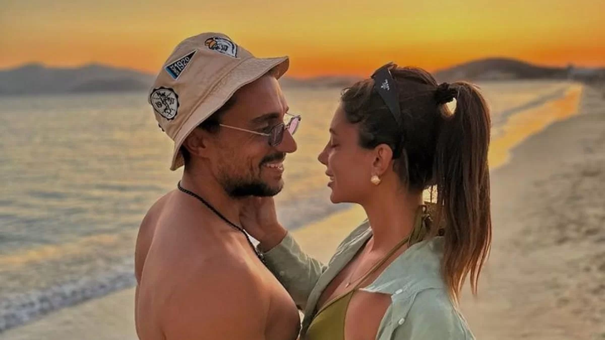 Έκαναν το όνειρό τους πραγματικότητα: Ευχάριστα νέα για τον Σάκη Κατσούλη και την Μαριαλένα Ρουμελιώτη