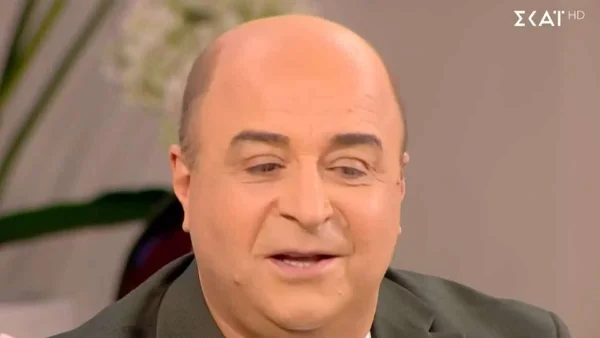 Fay's Time: «Πώς το κάνετε αυτό κάθε φορά;» - "Λύγισε" ο Μάρκος Σεφερλής μπροστά στη Φαίη Σκορδά