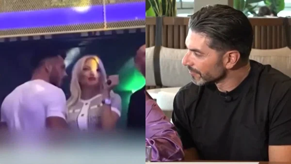 «Της προσέφερε...» - Ο Σπύρος Μαρτίκας αποκάλυψε τον λόγο που τσακώθηκαν ο Στάθης Σχίζας και η Αλεξάνδρα Παναγιώταρου