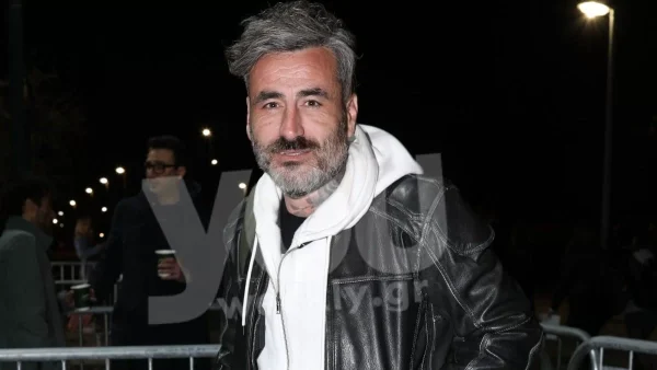 Επιστρέφει στην τηλεόραση ο Γιώργος Μαυρίδης - Το νέο του βήμα