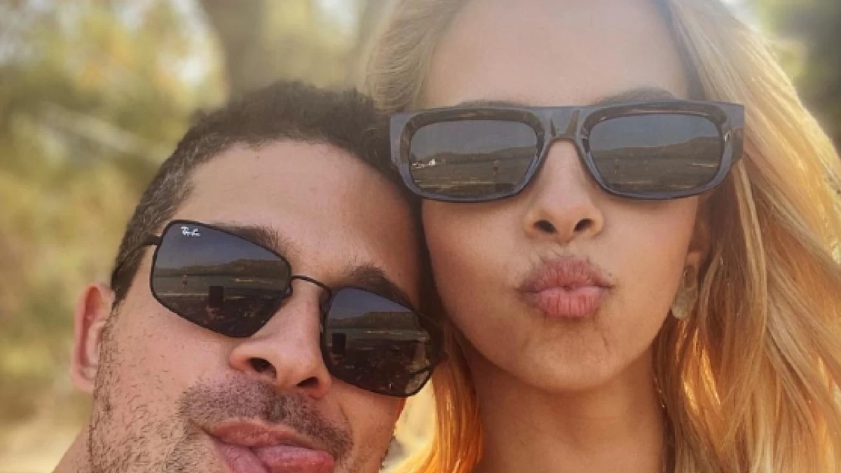 Τζένη Μελιτά - Σπύρος Μαργαρίτης: Οι νέες λαμπερές φωτογραφίες από τον γάμο τους