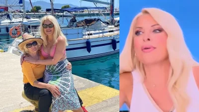 «Μου έλεγε "παιδί μου αν κάνεις ποτέ κορίτσι μην..."» - Η αποκάλυψη της Ελένης Μενεγάκη για τη μητέρα της, Ζέτα Μισόκαλου