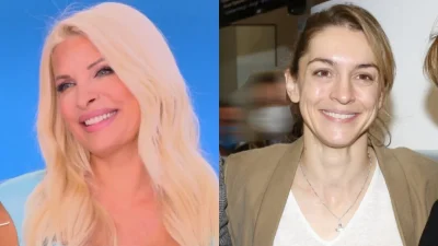 «Δεν γνώριζα για...» - Η αποκάλυψη της Ελένης Μενεγάκη για την εγκυμοσύνη της Γιούλικας Σκαφιδά