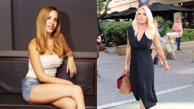 Ελένη Μενεγάκη: Όλη η αλήθεια για την σχέση της με την βαφτισιμιά της Σοφία - Για ποιον λόγο δεν μιλάνε σήμερα