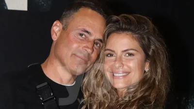 Μαρία Μενούνος - Κέβιν Αντεργάρο: Έδειξαν για πρώτη φορά το πρόσωπο της κορούλας τους