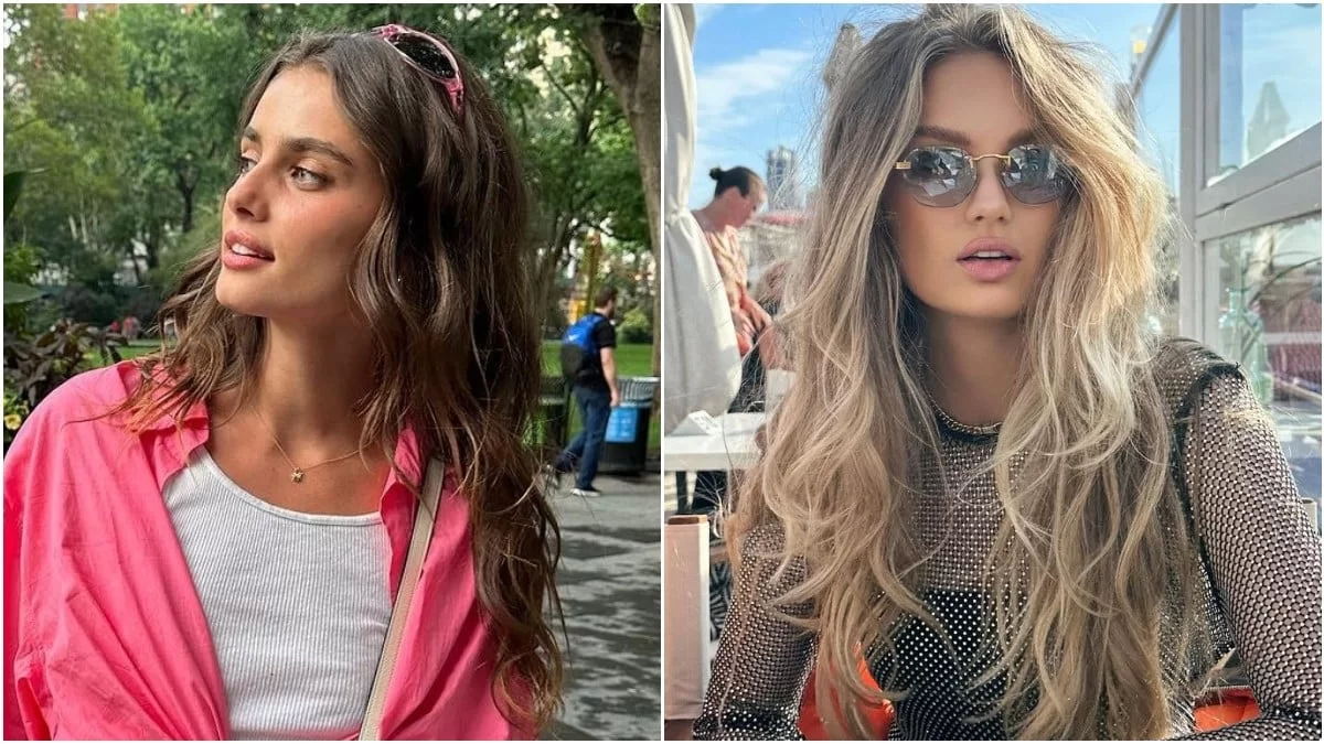 Mermaid hair: Το καλοκαιρινό hair trend που εξακολουθεί να είναι viral και φέτος το φθινόπωρο!