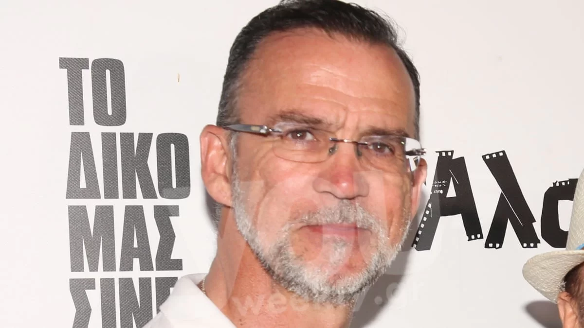 Με ξανθό, αγορέ μαλλί και καλλίγραμμο σώμα - Η επί 4 χρόνια σύζυγος του Πάνου Μεταξόπουλου