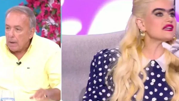 «Είναι ο λόγος που δεν θα ξαναδώ άλλο επεισόδιο! Δεν αντέχεται» - Άστραψε και βρόντηξε ο Ανδρέας Μικρούτσικος για την Σοφία Χατζηπαντελή