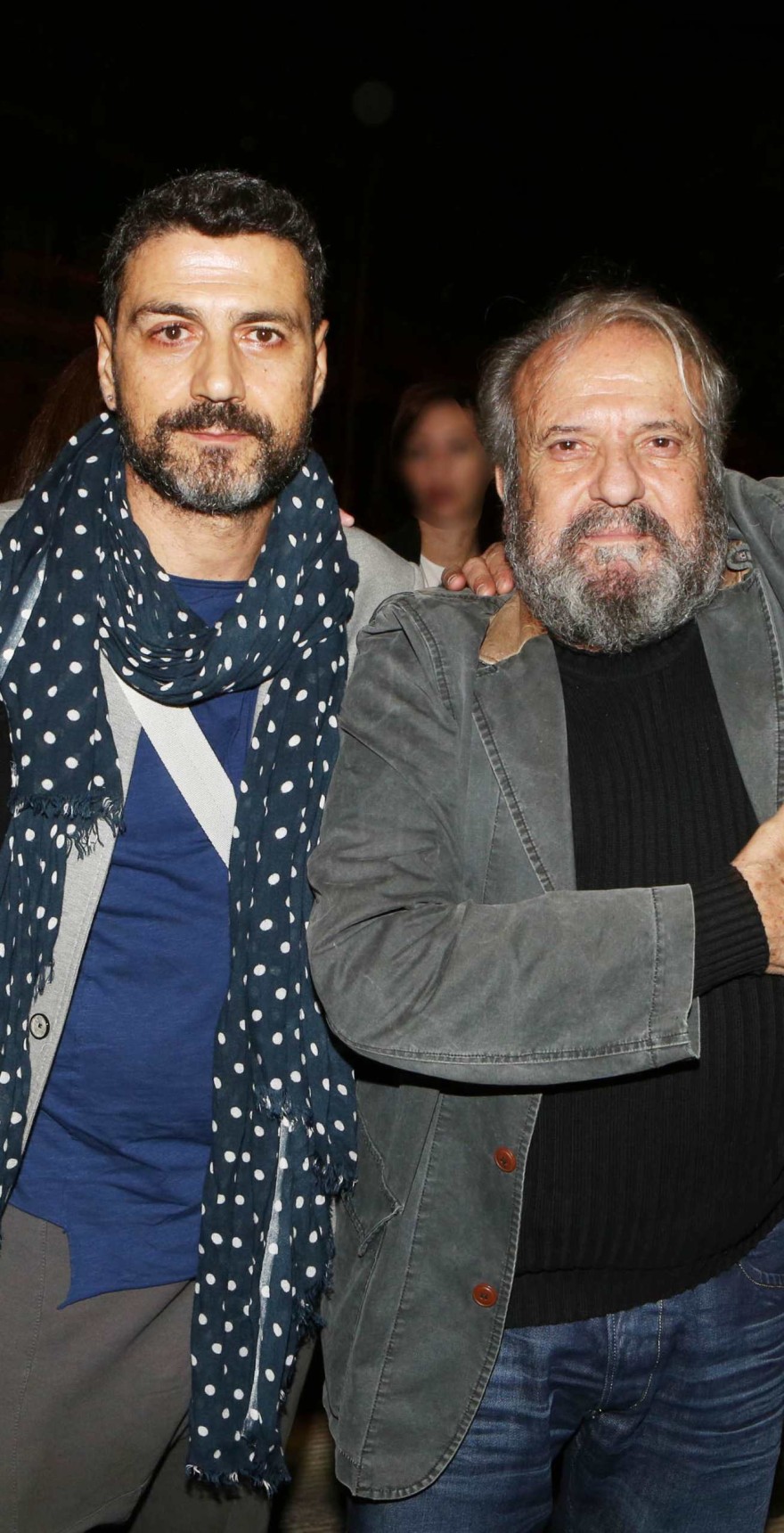  Κώστας Φαλελάκης - Xατζησάββας