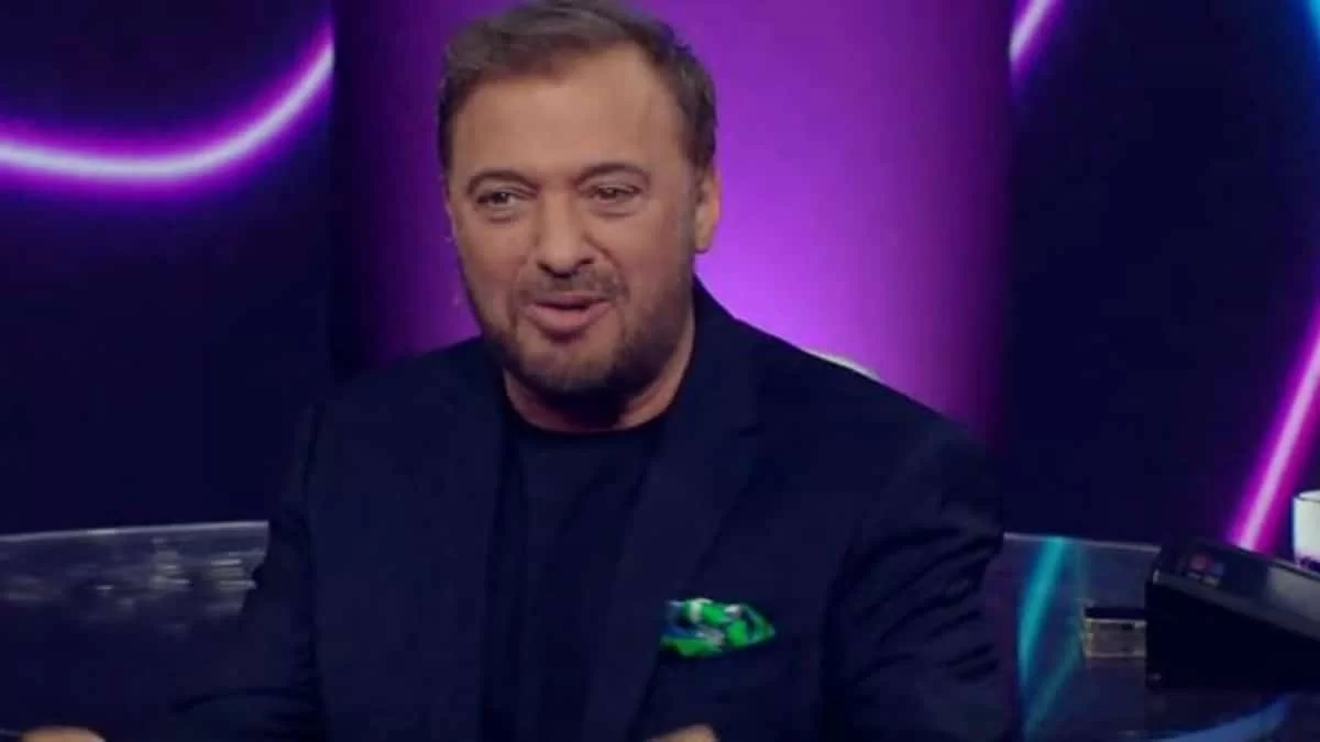 Ο μονομάχος: Πρεμιέρα για τον Χρήστο Φερεντίνο στον ΣΚΑΙ - «Εδώ θα περνάμε καλά, εδώ θα...»