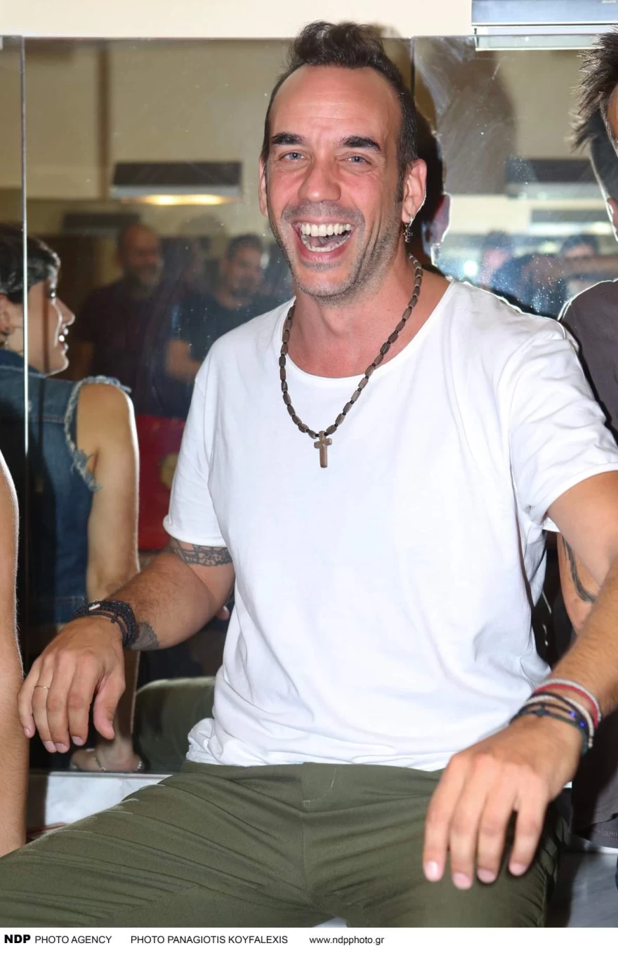 Πάνος Μουζουράκης συναυλία