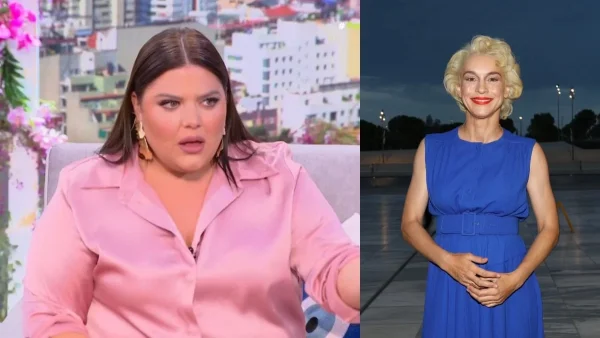 «Κάποια στιγμή όταν έκανα την κρυοσυντήρηση είχαμε μιλήσει...» - Η αποκάλυψη της Μπάρκα για την εγκυμοσύνη της Γιούλικας Σκαφιδά