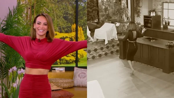 Πρεμιέρα I Love Σουκου: Χορεύοντας στο πλατό η είσοδος της Μπέττυς Μαγγίρα, έτρεμε από το άγχος - «Πιστεύω θα ριζώσω εδώ»