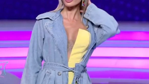 My style rocks: Δηλώνει γλωσσού και κακομαθημένη - Η Καλαματιανή παίκτρια που ''εισέβαλε'' στο παιχνίδι