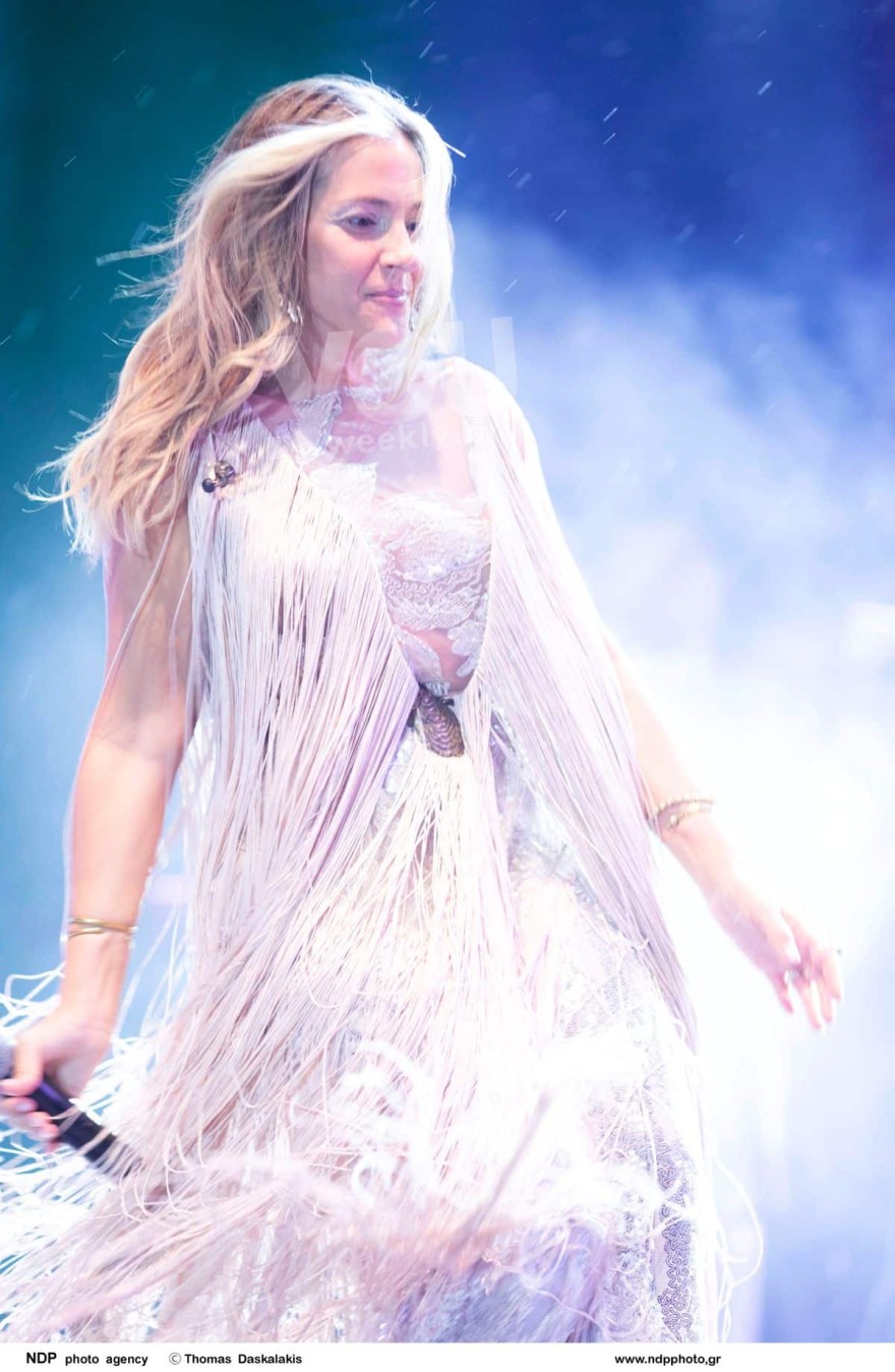 Νατάσα Μποφίλιου συναυλία