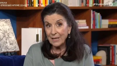 «Ταλαιπωρούμαστε πολύ καιρό, βρήκαμε δότη...» - Η εξομολόγηση της Νένας Μεντή για τη μάχη του συζύγου της με τη λευχαιμία