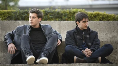 Σασμός: «Σκηνάρα» - Αποθέωση στο twitter για τον Γιώργο Αμούτζα και τον Στρατή Χατζησταματίου