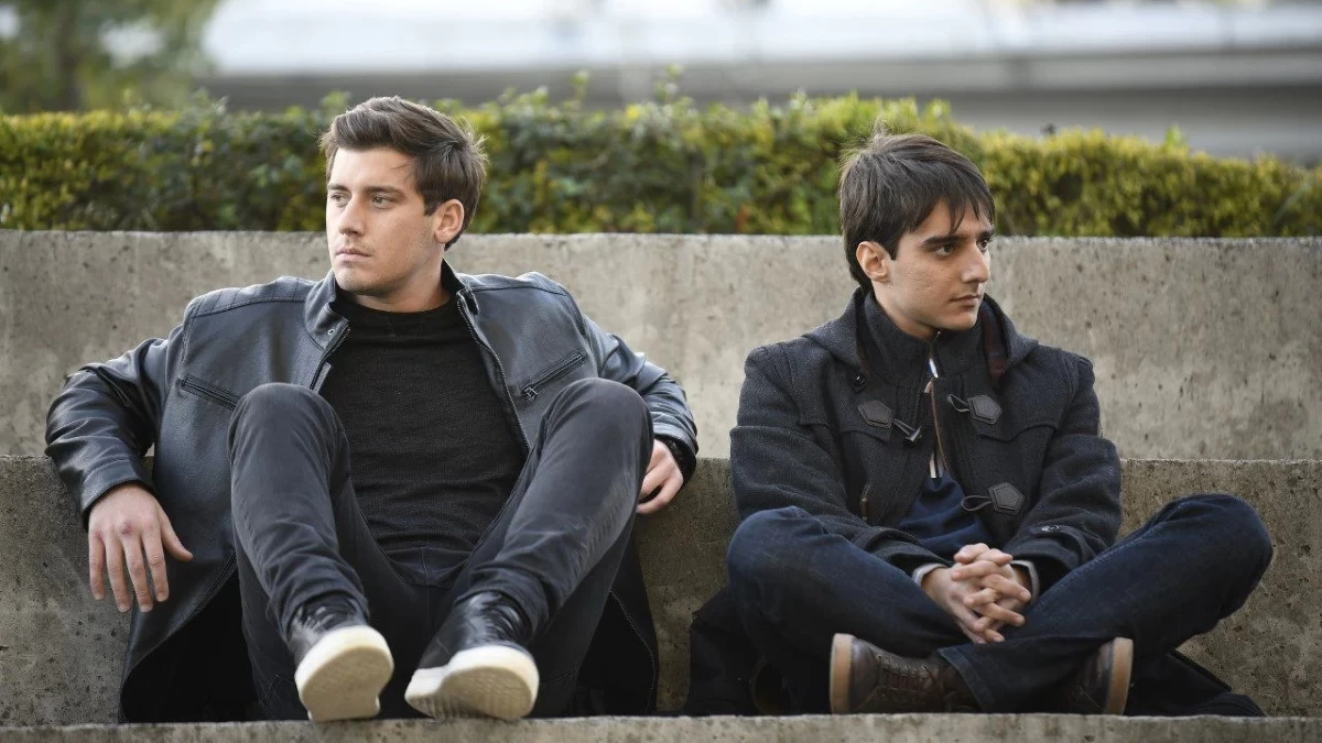 Σασμός: «Σκηνάρα» - Αποθέωση στο twitter για τον Γιώργο Αμούτζα και τον Στρατή Χατζησταματίου