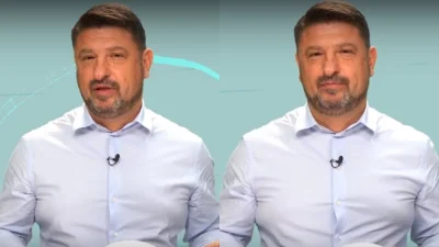 Σε γνωστή παραλία χωρίς μαγιό - Ο γυμνισμός στα εφηβικά χρόνια του Νίκου Χαρδαλιά