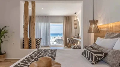 Nikos & Maria Apartments & Suites: Μια αξέχαστη εμπειρία σε ένα μοναδικό ξενοδοχείο στην Νάξο