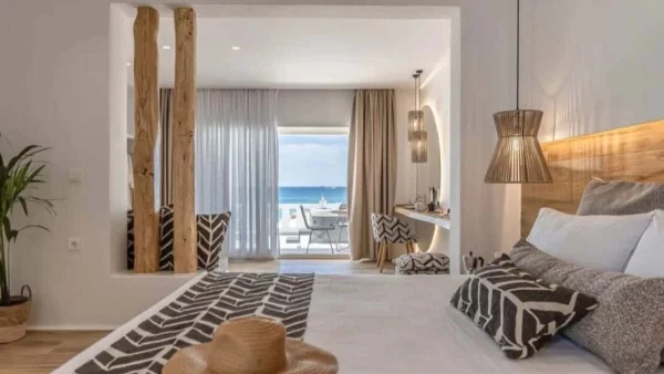 Nikos & Maria Apartments & Suites: Μια αξέχαστη εμπειρία σε ένα μοναδικό ξενοδοχείο στην Νάξο