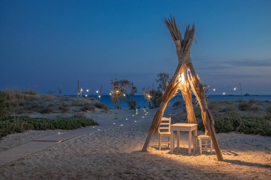 Nikos & Maria Apartments & Suites: Μια αξέχαστη εμπειρία σε ένα μοναδικό ξενοδοχείο στην Νάξο