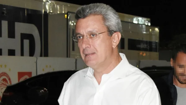 Πολύ ευχάριστα νέα για το Νίκο Χατζηνικολάου