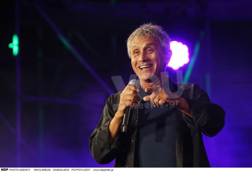 Συναυλία Βαρδή Νταλάρας