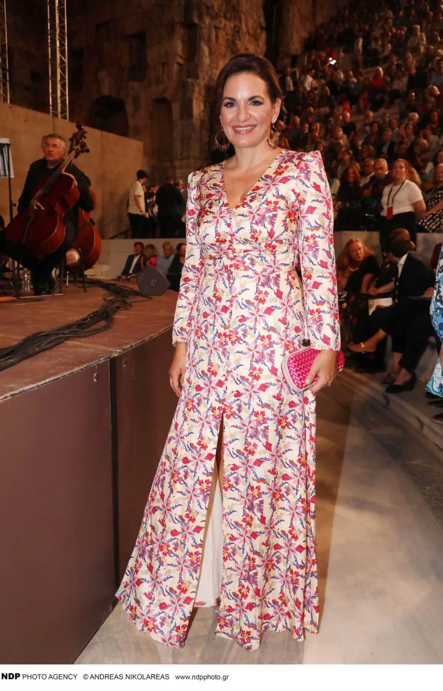 Όλγα Κεφαλογιάννη - Ηρώδειο