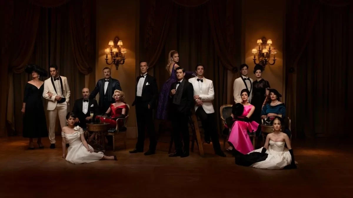 ALPHA: Η ανακοίνωση του σταθμού για την σειρά, Ο Παράδεισος των Κυριών