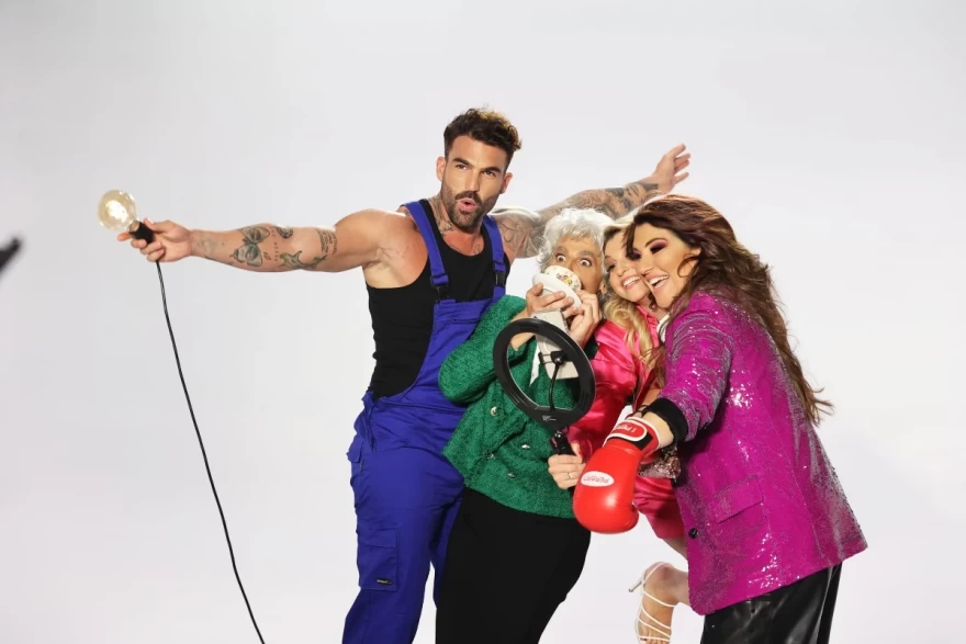 ΟΠΕΝ ΠΑΡΟΥΣΙΑΣΗ ΟΔΟΣ ΖΑΡΙΦΗ