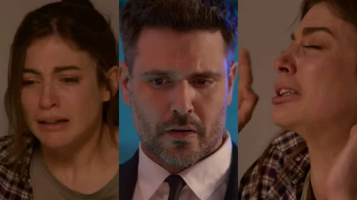 «Στραγγαλίστηκε! Μη μου δίνετε συλλυπητήρια, βρείτε τον δολοφόνο!» - Έχουμε τα πρώτα ανατριχιαστικά επεισόδια της σειράς Παγιδευμένοι