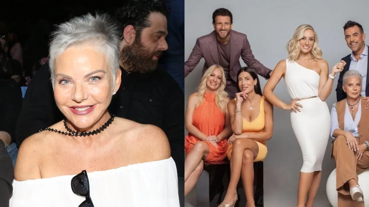 Μετά από χρόνια αποχής - Η Νανά Παλαιτσάκη ''έσπασε'' τη σιωπή της για την τηλεοπτική της επιστροφή στο Μega