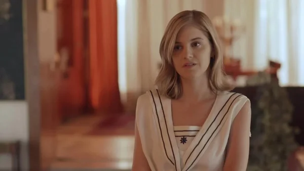 Ο Παράδεισος των Κυριών: «Η αδερφή μου;» - Πανζουρλισμός στο twitter με το μυστικό του Χρηστίδη