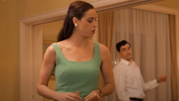 Ο Παράδεισος των κυριών (26/9): «Ντίνο, τι είναι αυτά που λες;» - Σοκαρισμένη η Μιράντα