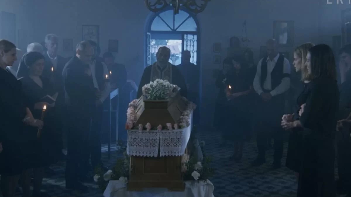 Η παραλία: Οι δυο πιο σοκαριστικές σκηνές του χθεσινού (7/9) επεισοδίου