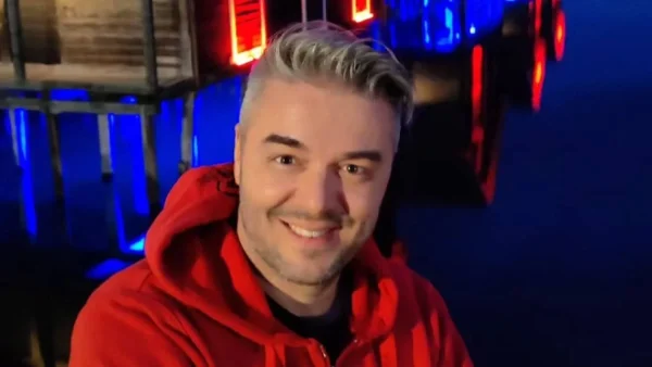 Πολύ ευχάριστα νέα για τον Πέτρο Πολυχρονίδη