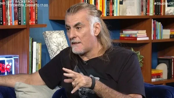 «Ήθελα να βρω ποιος είναι αυτός ο τύπος να τον πλακώσω στο ξύλο» - Το σχόλιο που έβγαλε εκτός εαυτού τον Φίλιππο Πλιάτσικα