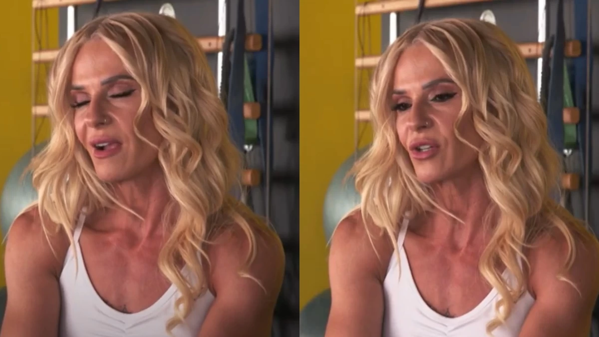 Φάρμα: «Έχει μία διαταραχή στο DNA...» - "Λύγισε" η 52χρονη Ρούλα για την τυφλή κόρη της