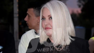 «Λυπάμαι!» - Στιγμές θλίψης και πόνου για τη Ρούλα Κορομηλά