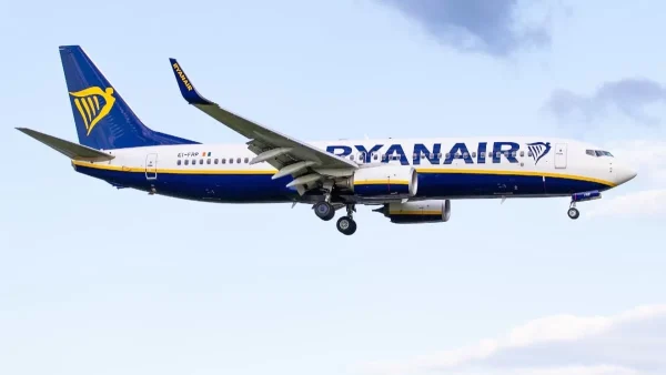 Ryanair: Προσφορά αστραπή - Εισιτήρια από 19,99 €