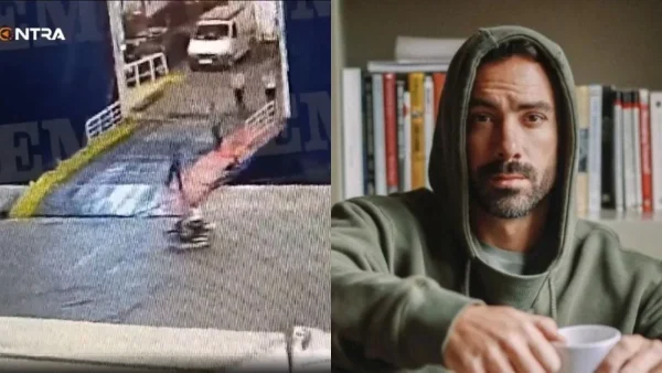 «Έχω μπει τελευταία στιγμή σε πλοίο ουκ ολίγες φορές!» - Ξέσπασε ο Σάκης Τανιμανίδης για την τραγωδία στο Blue Horizon