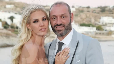 Τίτλοι τέλους για Σάσα Μπάστα & Δημήτρη Κουσαθανά μετά από 4 χρόνια γάμου; Η απάντηση στις φήμες χωρισμού