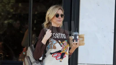 Σάσα Σταμάτη: Η πρώτη ανάρτηση μετά την εξομολόγηση για την επίσκεψη στη ψυχιατρική πτέρυγα του Θριάσιου νοσοκομείου