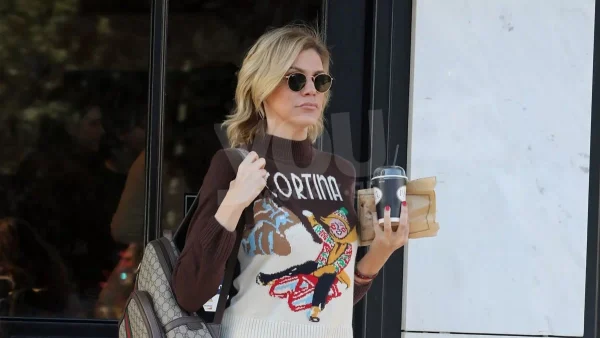 Σάσα Σταμάτη: Η πρώτη ανάρτηση μετά την εξομολόγηση για την επίσκεψη στη ψυχιατρική πτέρυγα του Θριάσιου νοσοκομείου