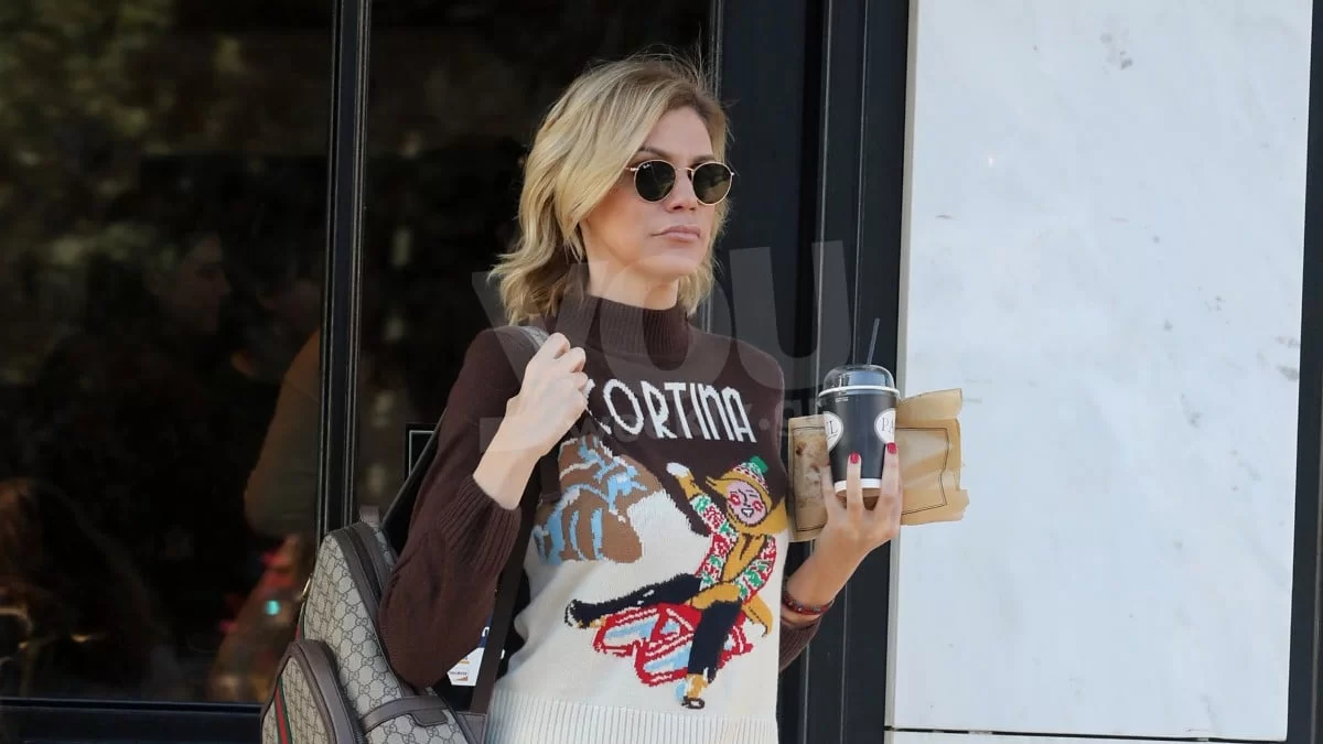 Σάσα Σταμάτη: Η πρώτη ανάρτηση μετά την εξομολόγηση για την επίσκεψη στη ψυχιατρική πτέρυγα του Θριάσιου νοσοκομείου