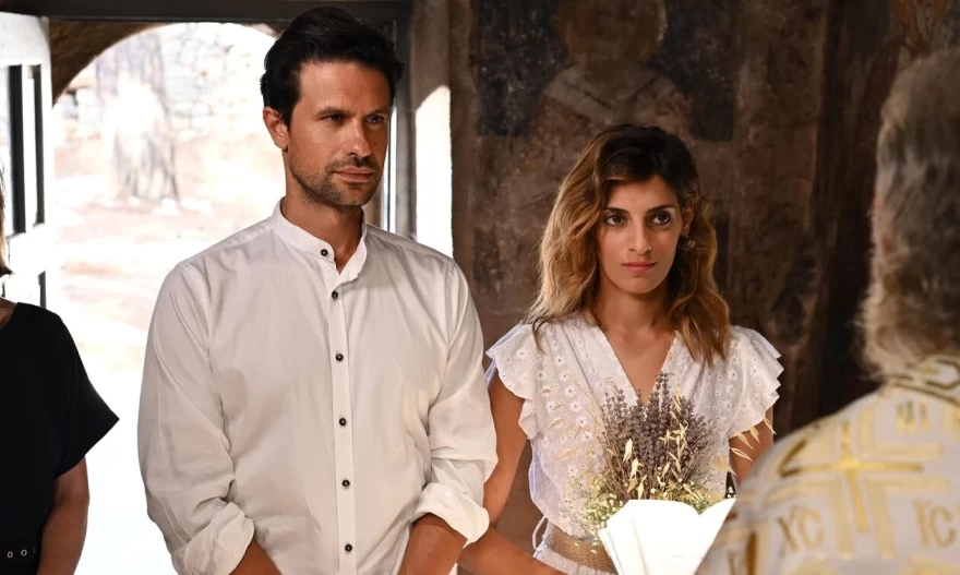 Σασμός - σούπερ αποκλειστικό: Τα 10 πρώτα επεισόδια πριν προβληθούν στην τηλεόραση