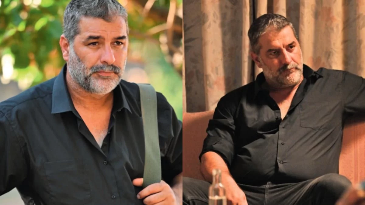 Σασμός - σούπερ αποκλειστικό: Ο Ανδρέας ανατινάζεται!